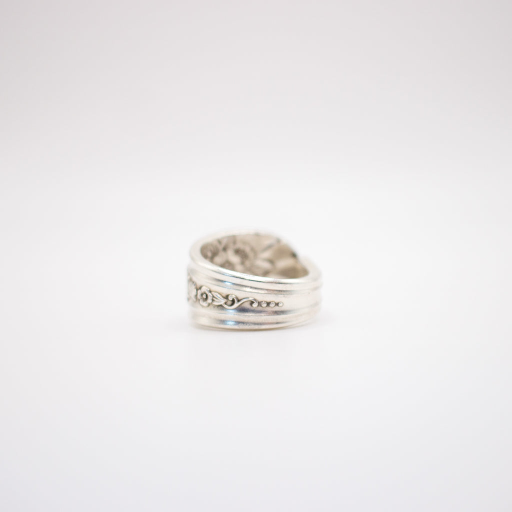 Jubilee Spoon Ring
