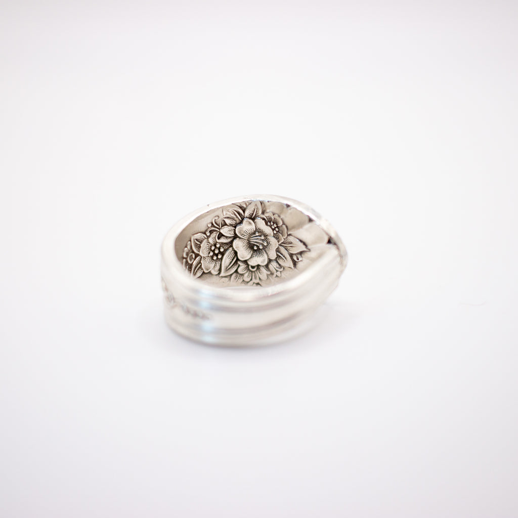 Jubilee Spoon Ring