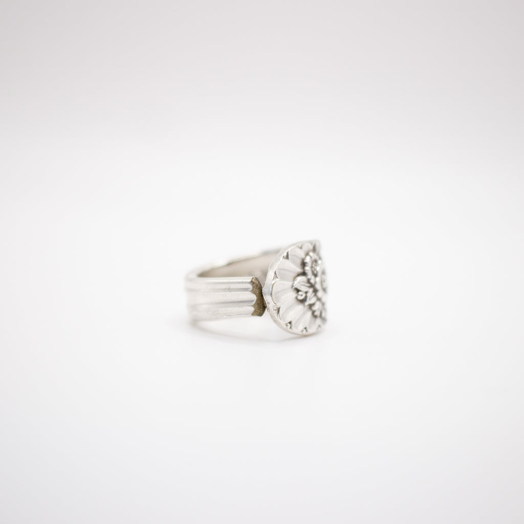 Jubilee Spoon Ring