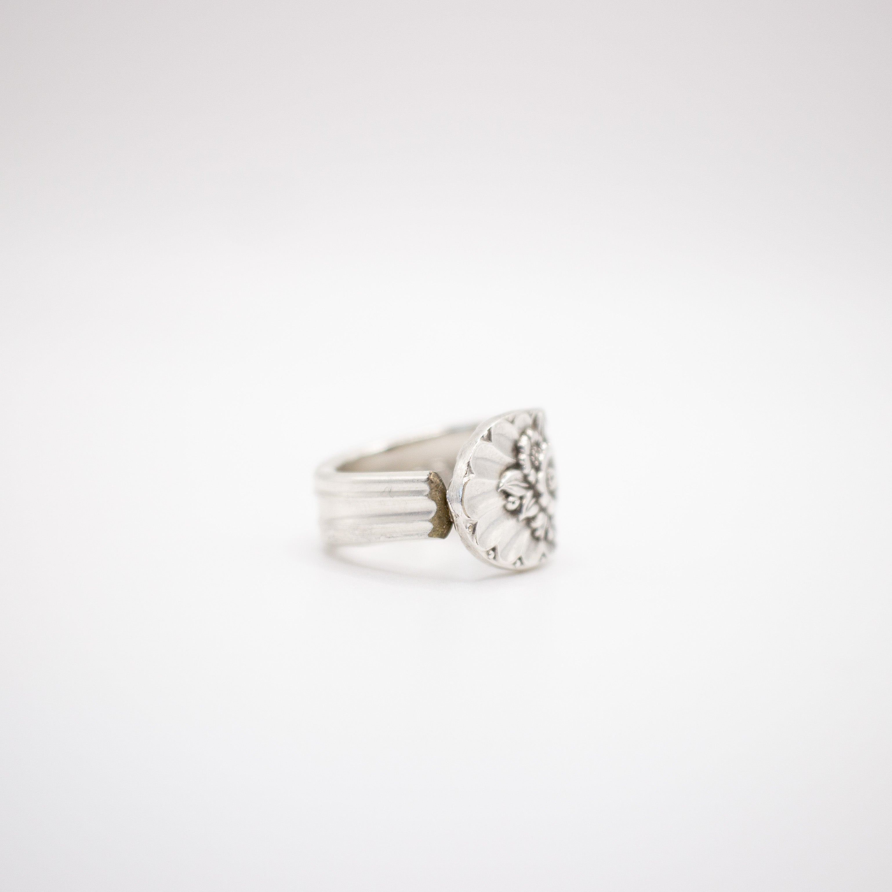 Jubilee Spoon Ring