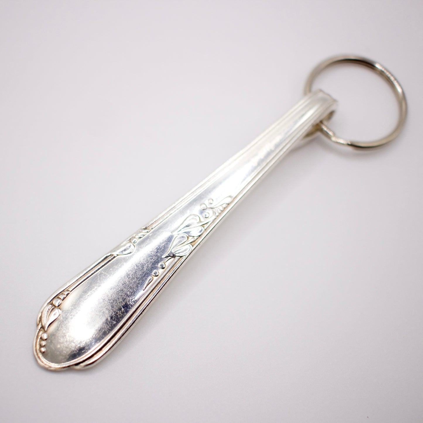 Meadowbrook Spoon Keychain