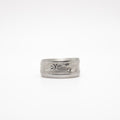 Maybrook Rose Spoon Ring