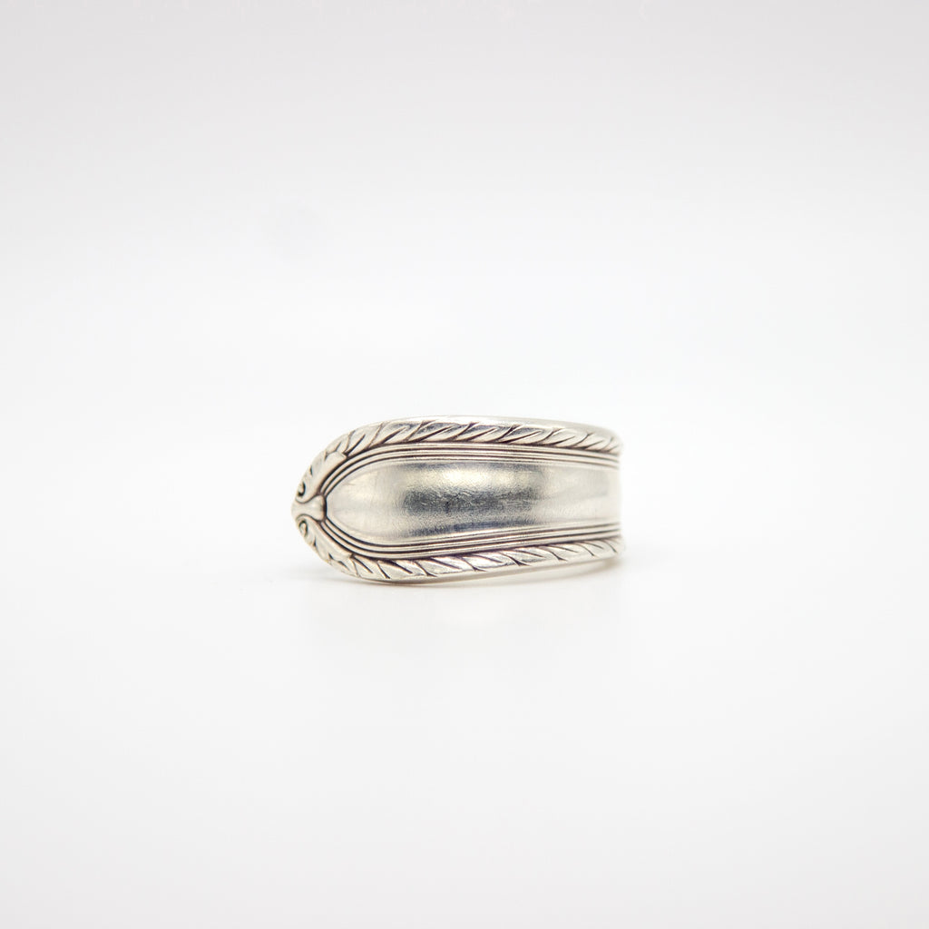 Ladyship Spoon Ring
