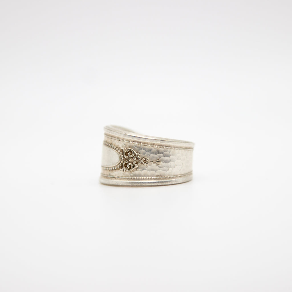 Mirror Mirror Spoon Ring