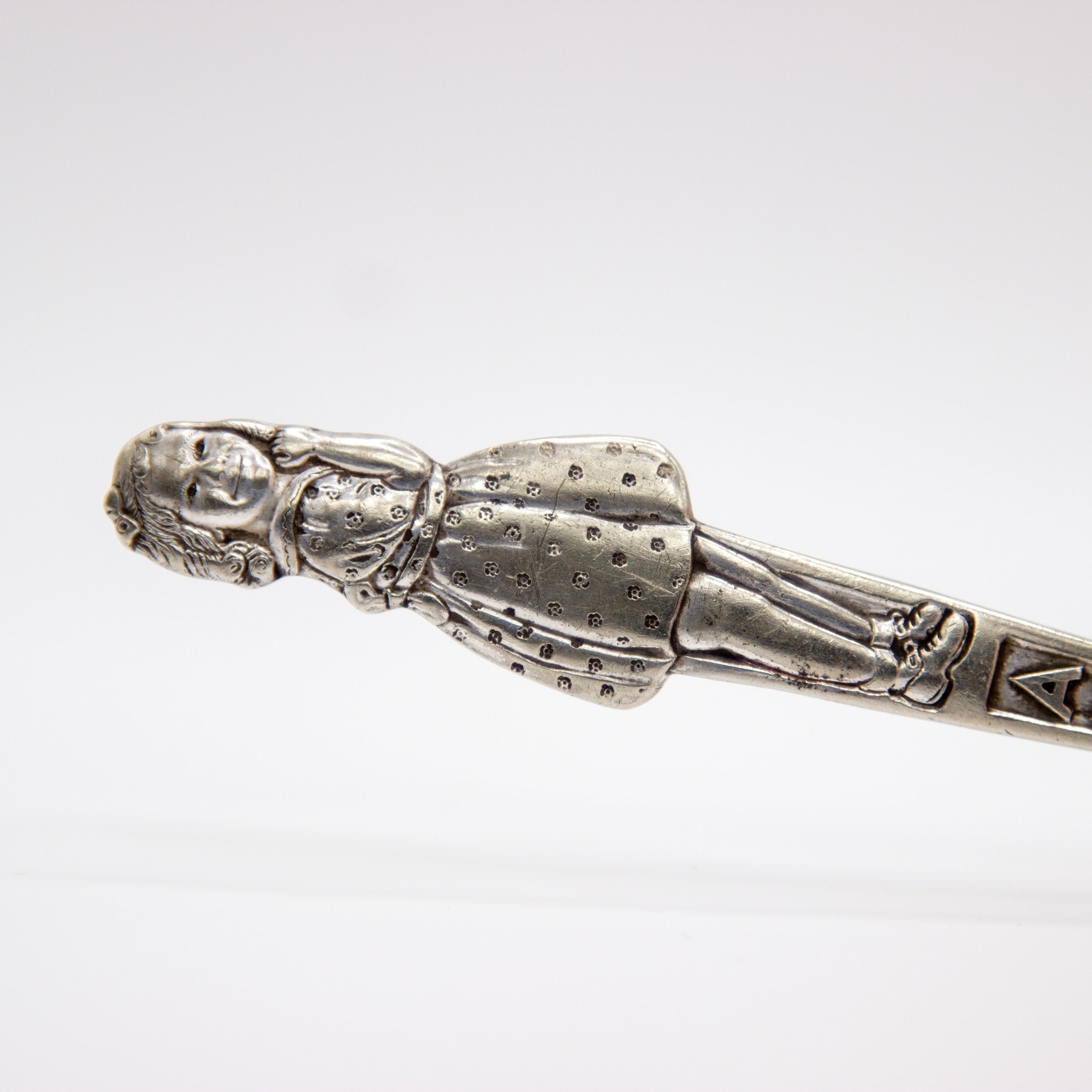 Annette Spoon Ring- MADE TO ORDER