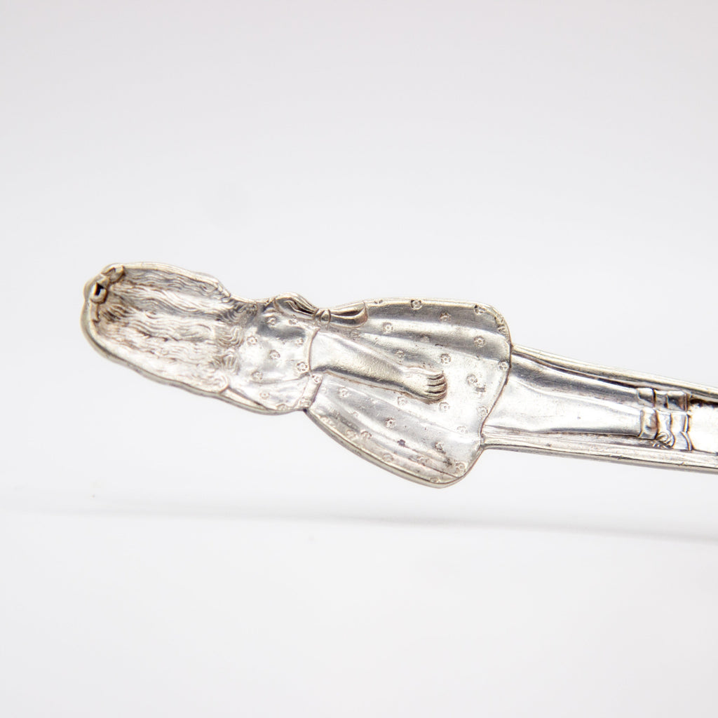 Annette Spoon Ring- MADE TO ORDER