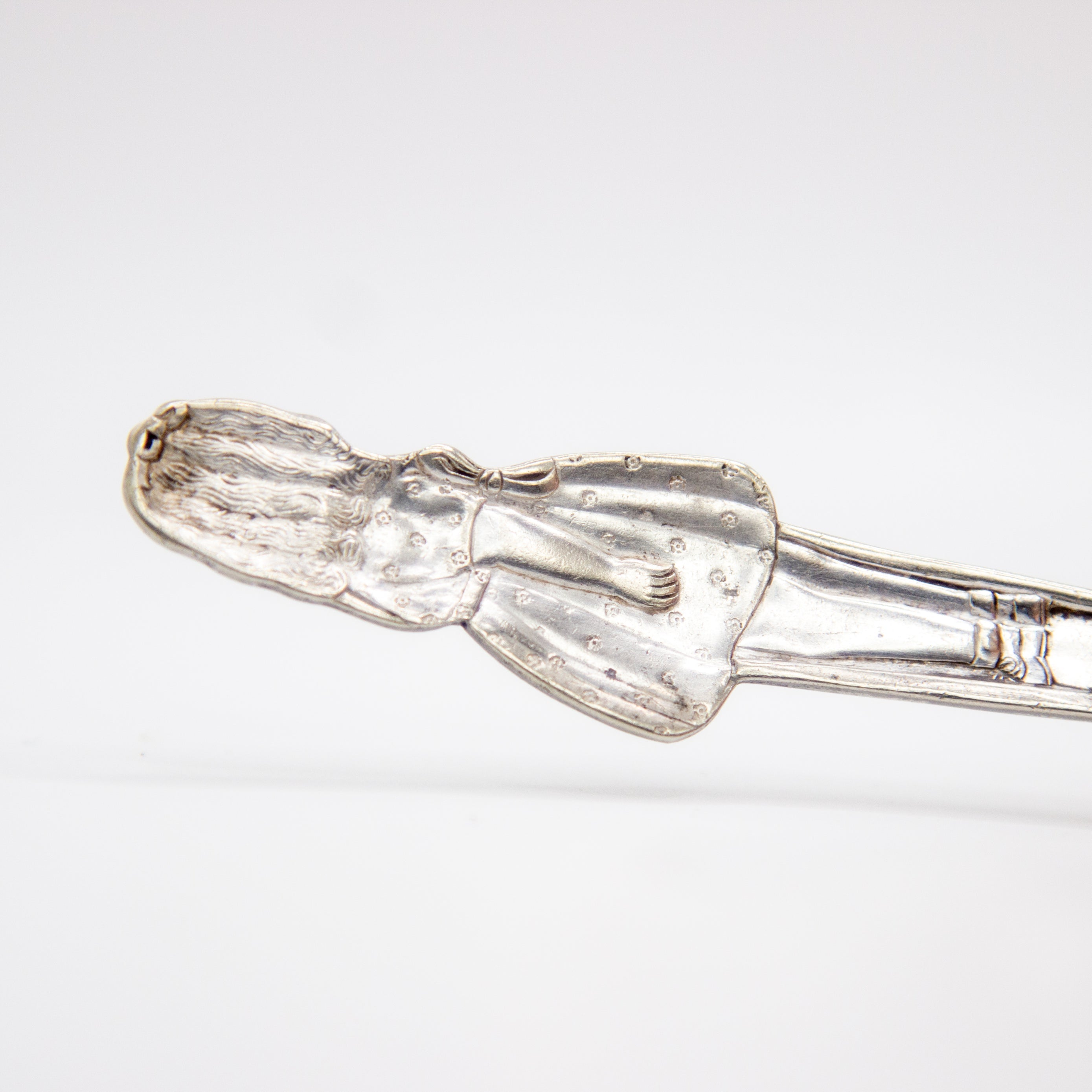 Annette Spoon Ring- MADE TO ORDER